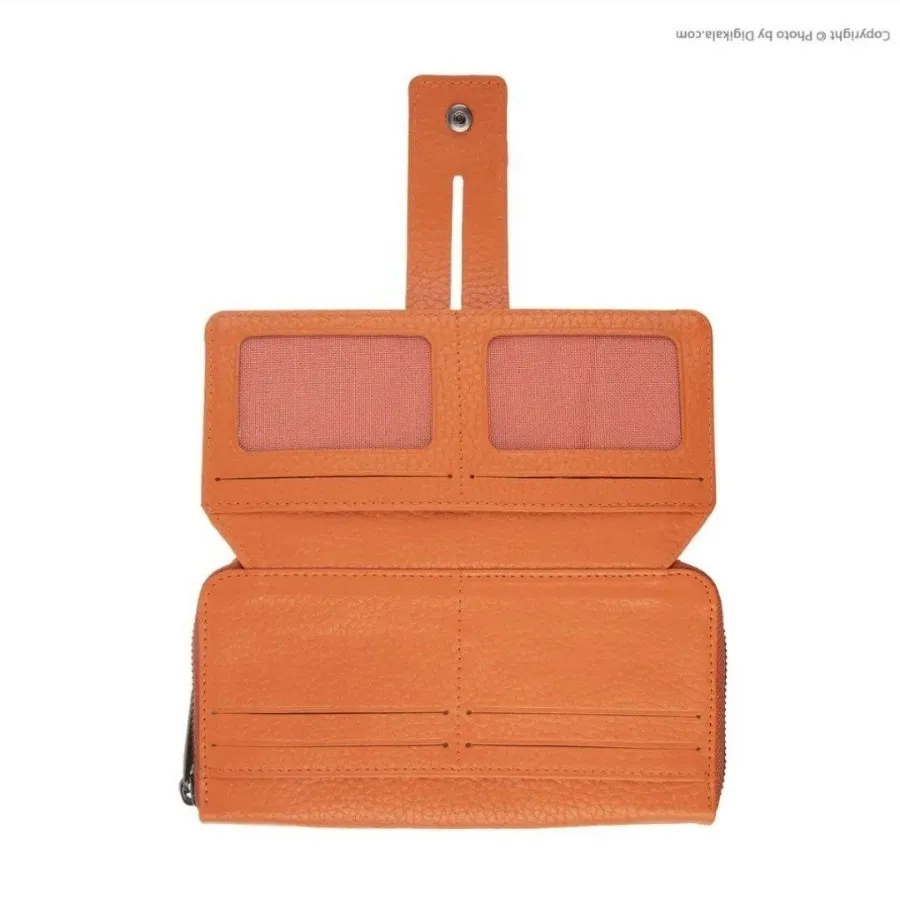 کیف پول چرم مشهد نو