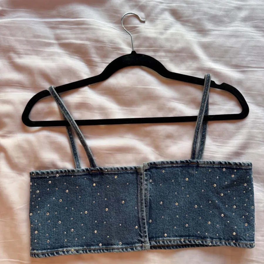 کراپ تاپ زارا