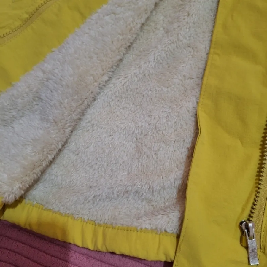 کاپشن لیمویی