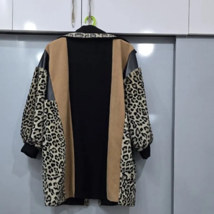 پالتو ترکیبی ترک