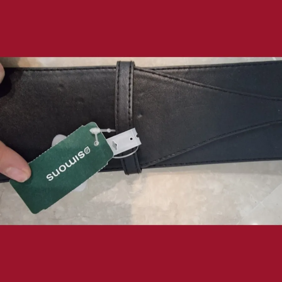 کمربند مشکی