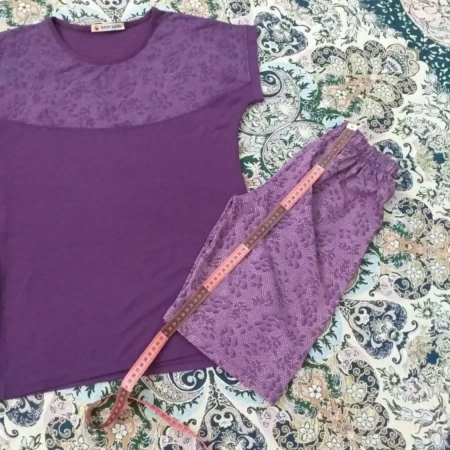 بلوز شلوارک