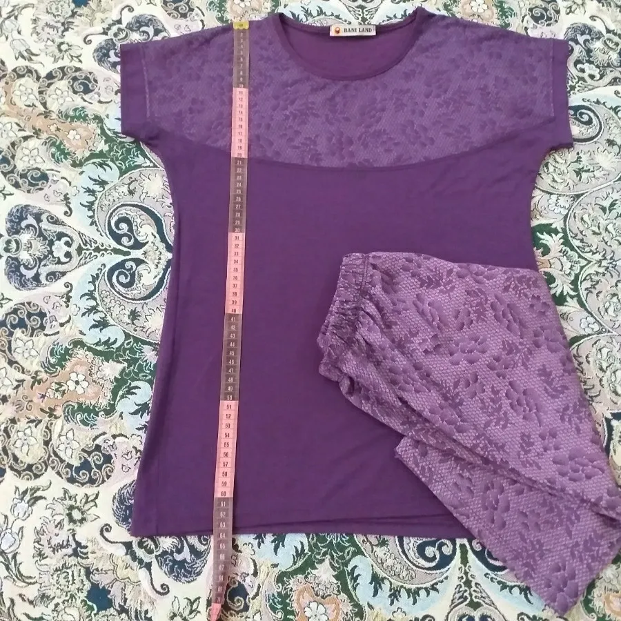 بلوز شلوارک