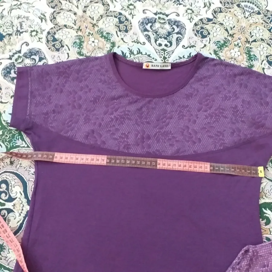 بلوز شلوارک