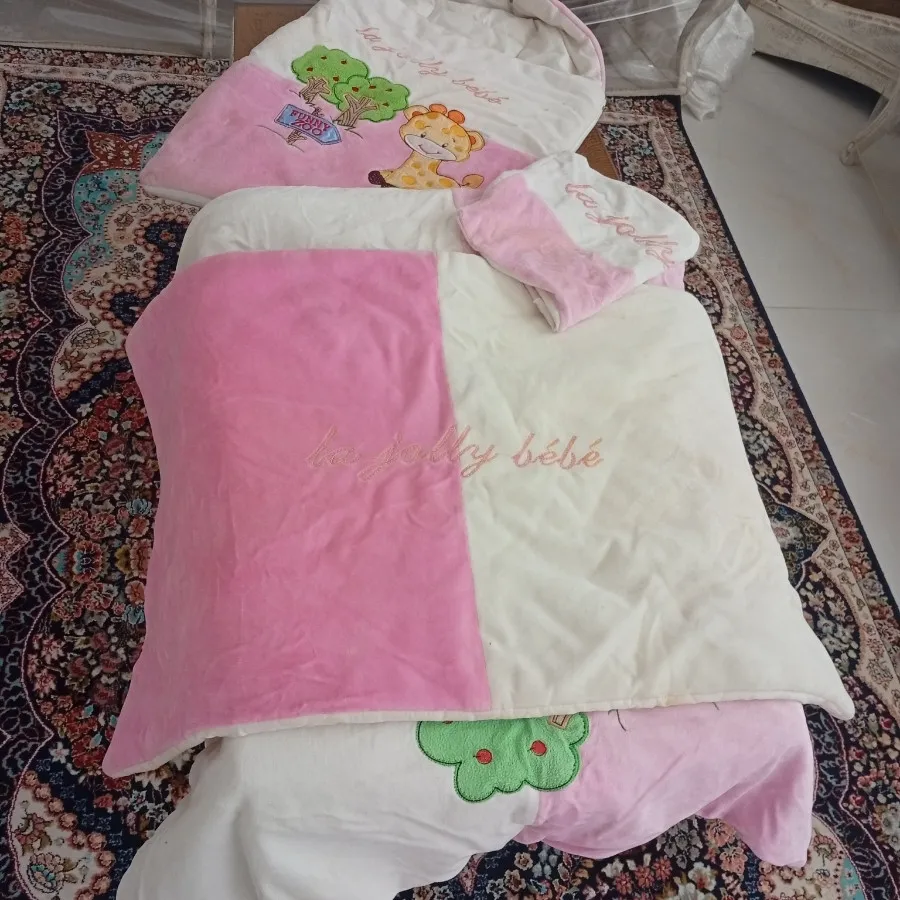 سرویس خواب مخمل خارجی