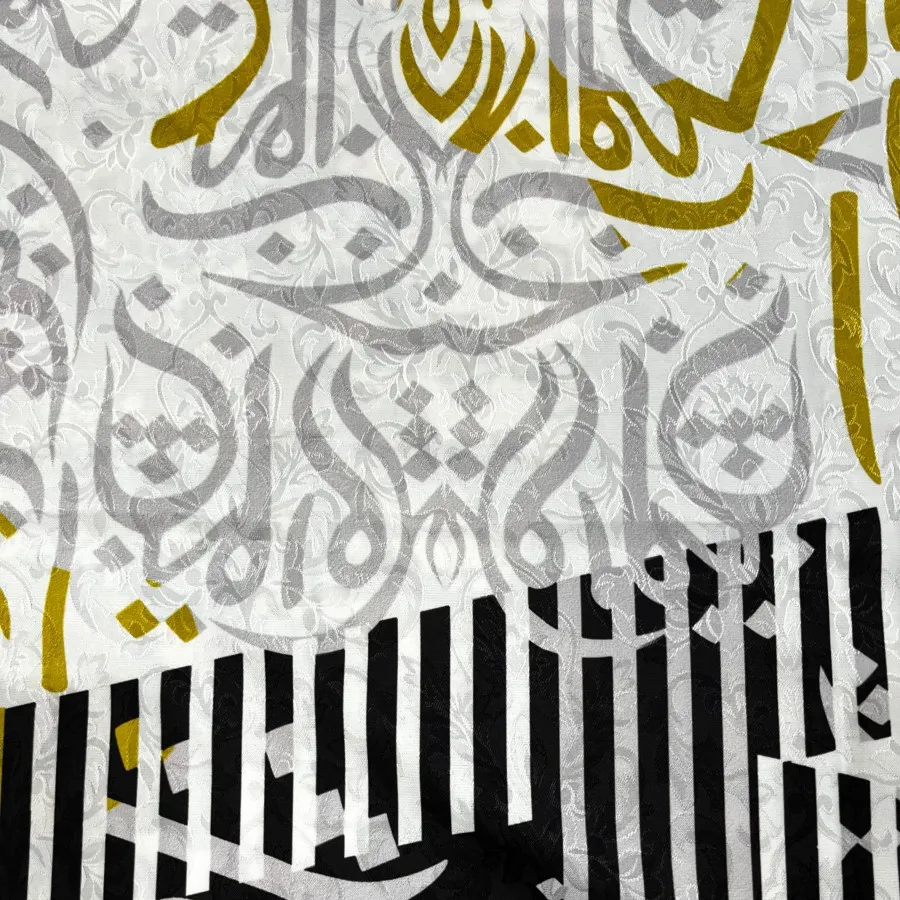 پارچه ژاکارد چهار فصل