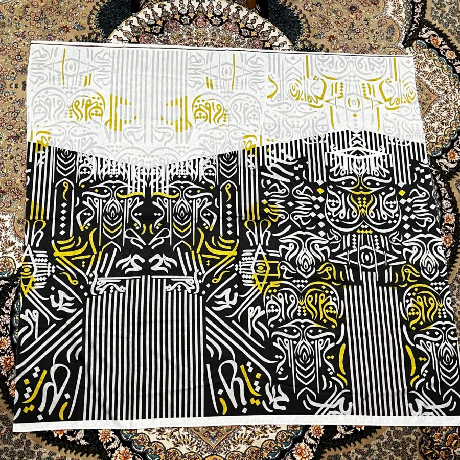 پارچه ژاکارد چهار فصل