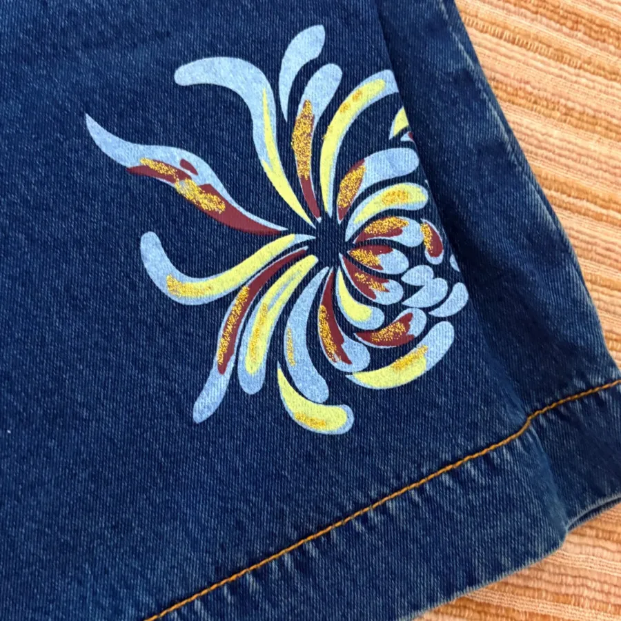 شلوارک لی سایز بزرگ