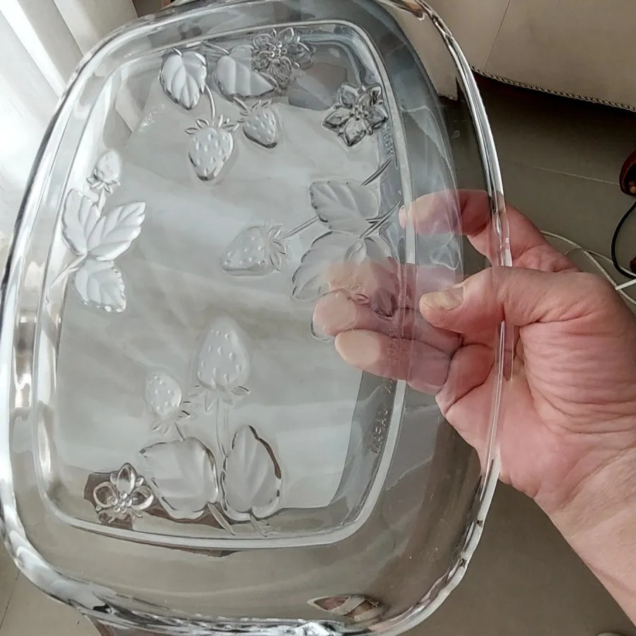 سینی کریستال