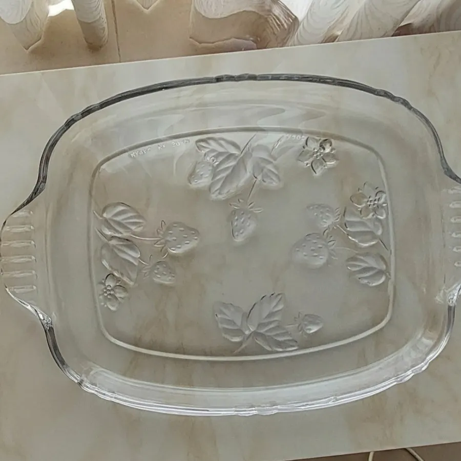 سینی کریستال