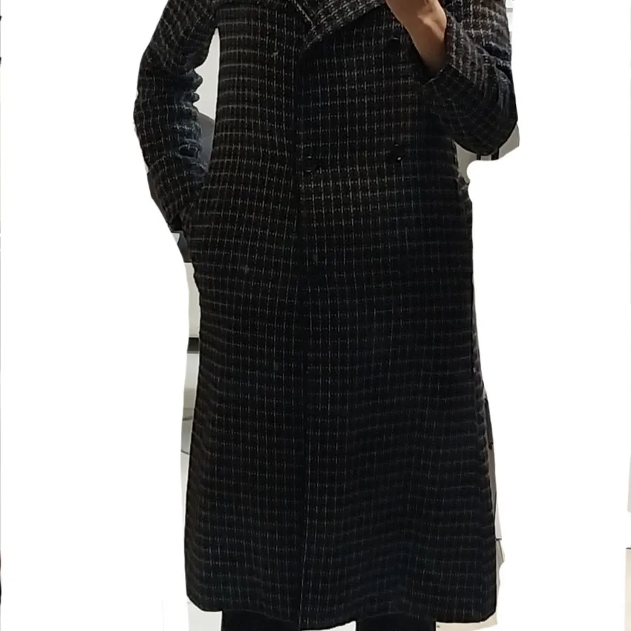 پالتو موهر پشمی خارجی