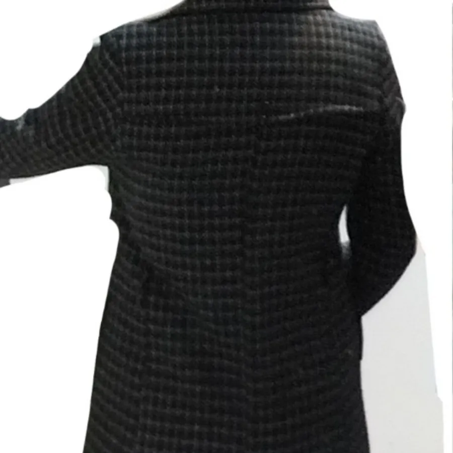 پالتو موهر پشمی خارجی