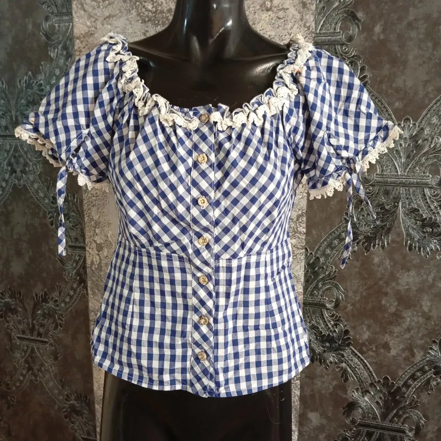 شومیز اسمارا . کد: 395