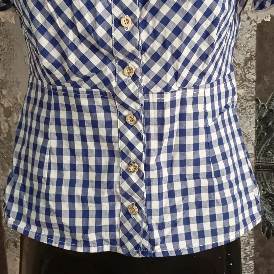 شومیز اسمارا . کد: 395