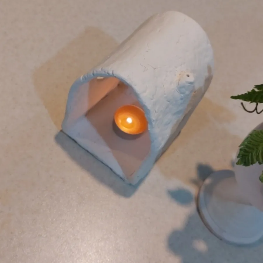 جا شمعی و عود