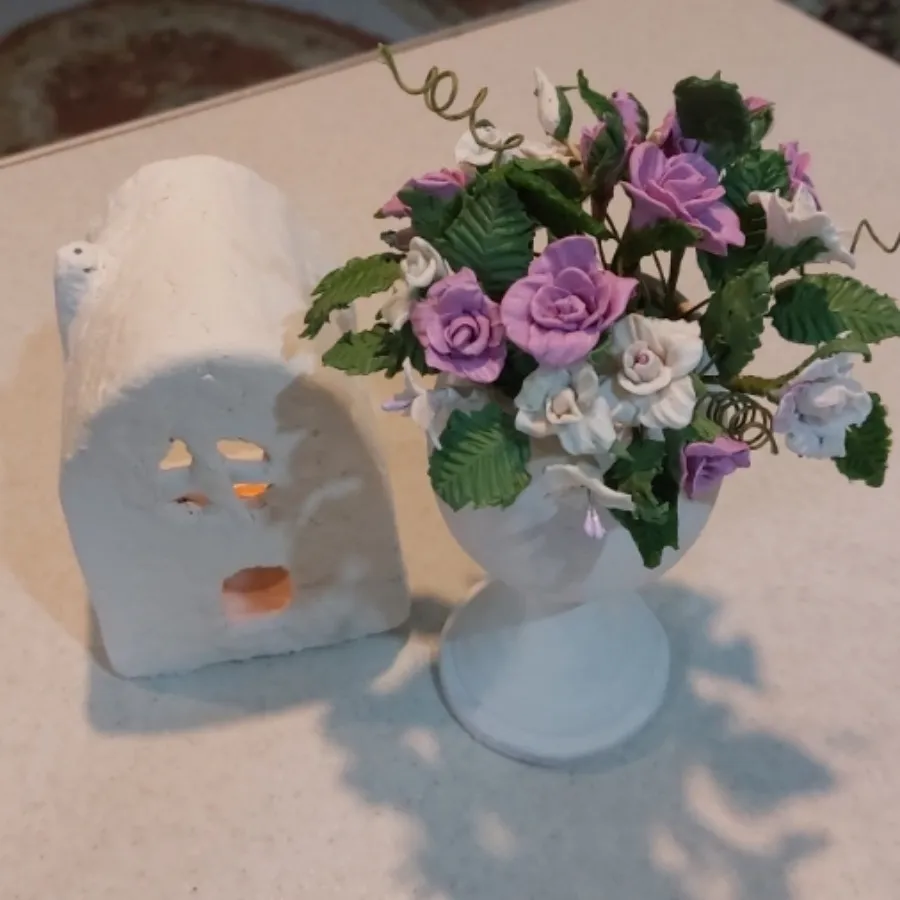 جا شمعی و عود