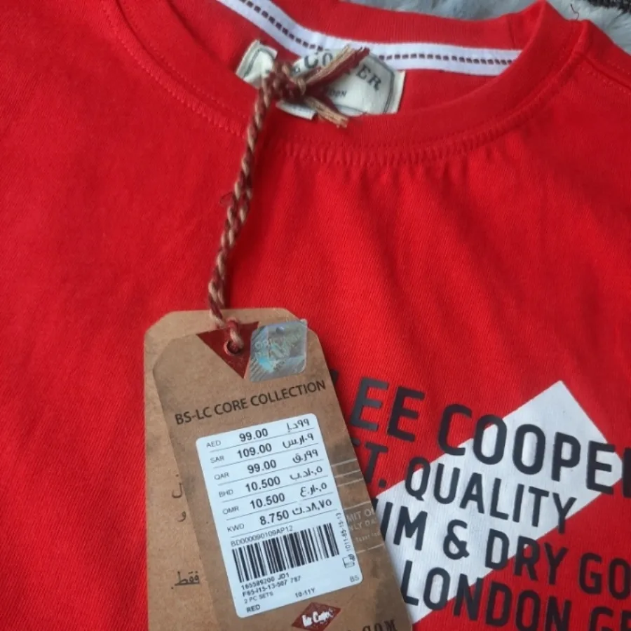 بلوز شرت پسرونه