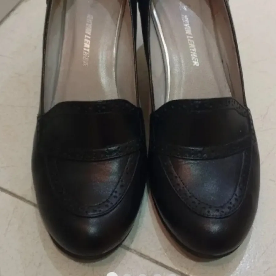 کفش چرم مجلسی سایز 40