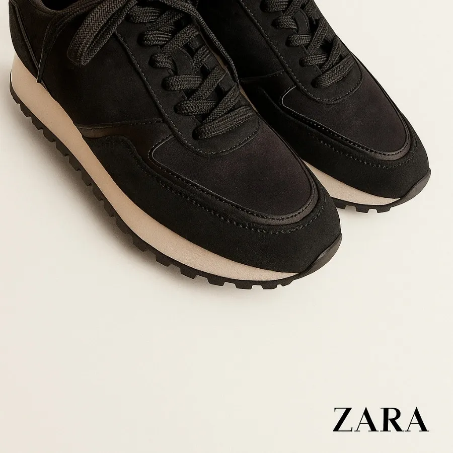 کفش zara
