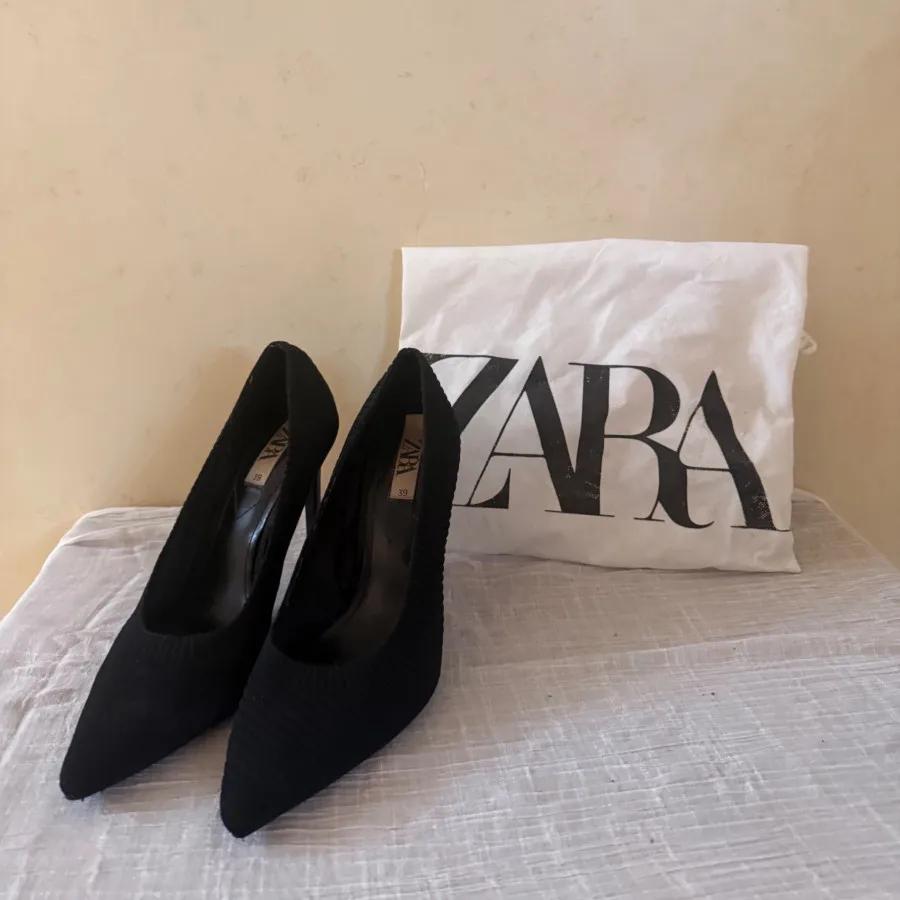 کفش پاشنه بلند زارا