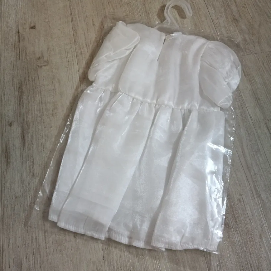 لباس عروسکی