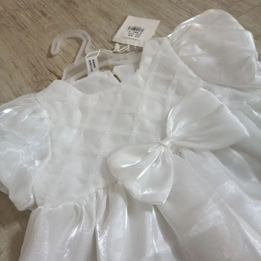 لباس عروسکی