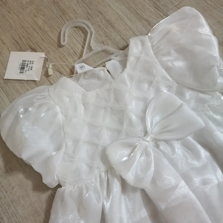 پیراهن عروسکی