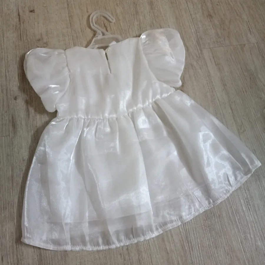 پیراهن عروسکی