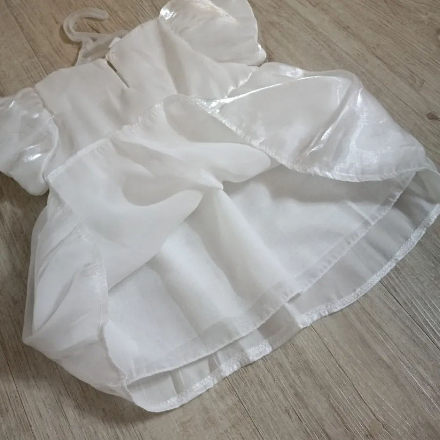 پیراهن عروسکی