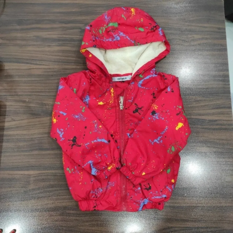 کاپشن بادی بچگانه