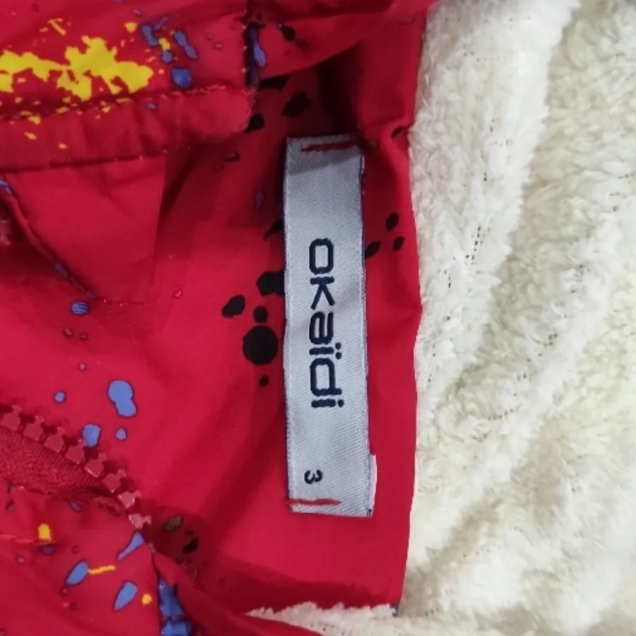 کاپشن بادی بچگانه