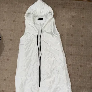 پافر سفید بلند