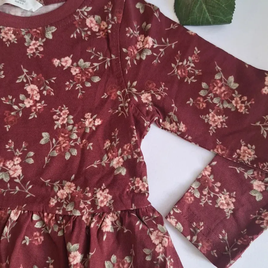 پیراهن دخترانه یلدایی