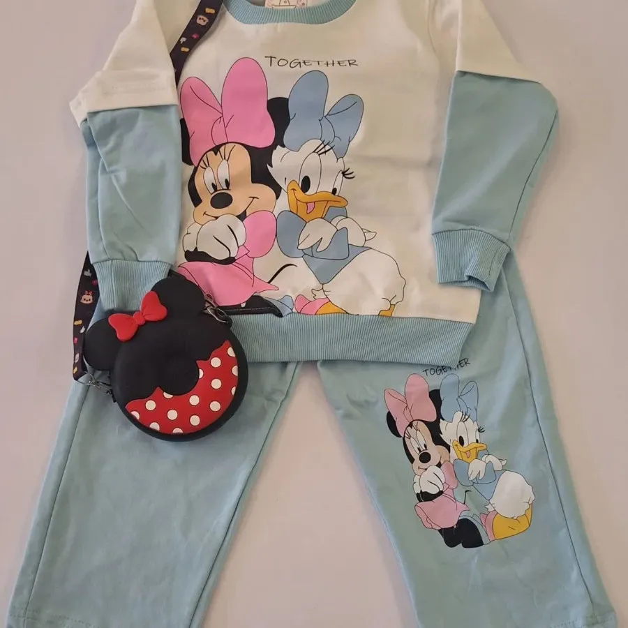 لباس راحتی دخترانه