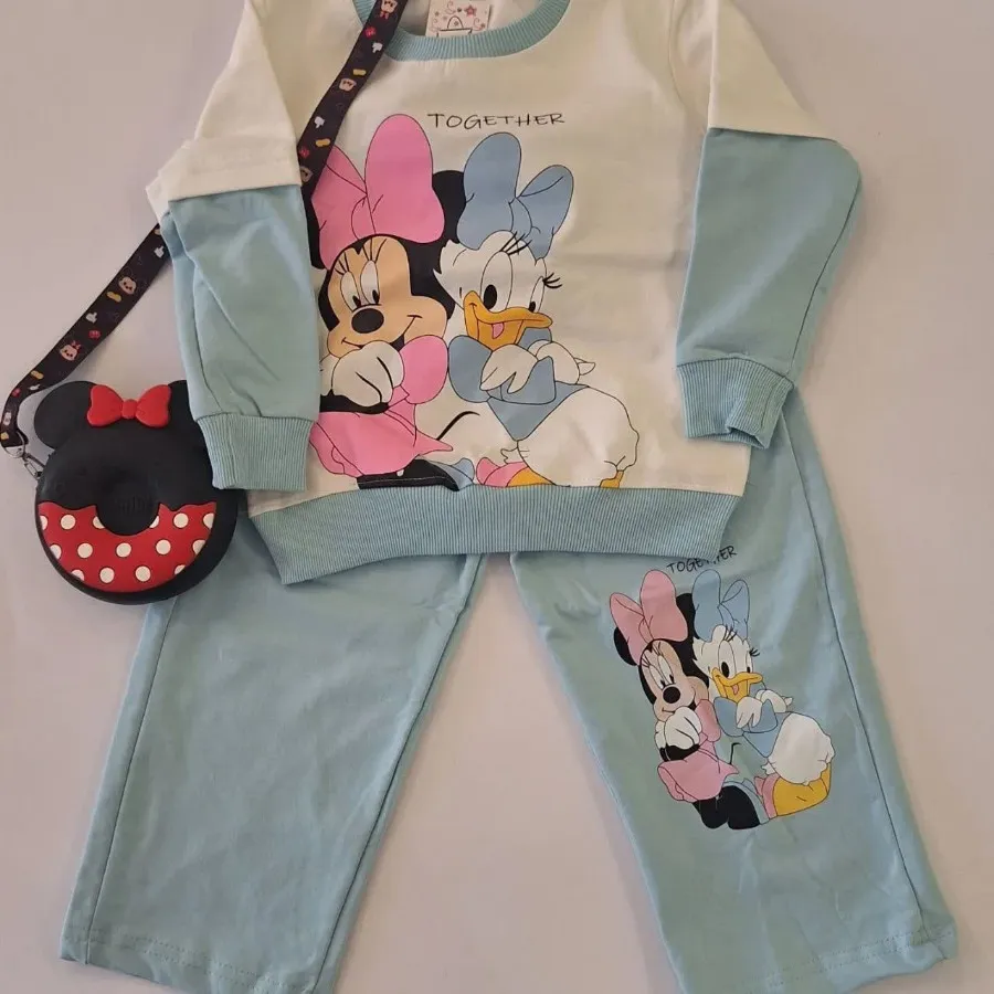 لباس راحتی دخترانه