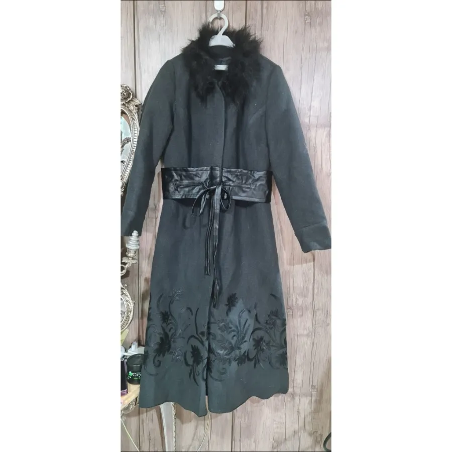 پالتو فوتر آستردار