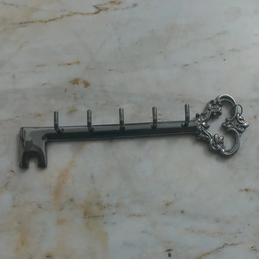 جاکلیدی فلزی نو