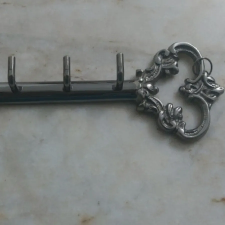 جاکلیدی فلزی نو