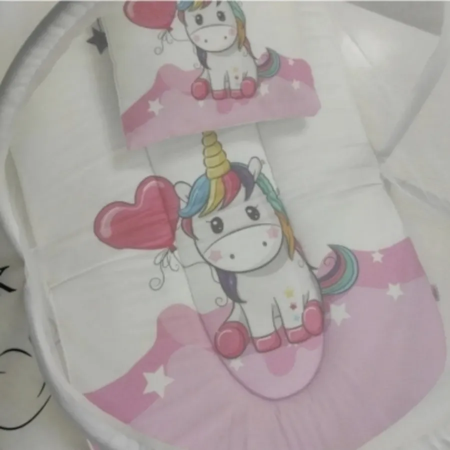 پشه بند نوزادی با تشک