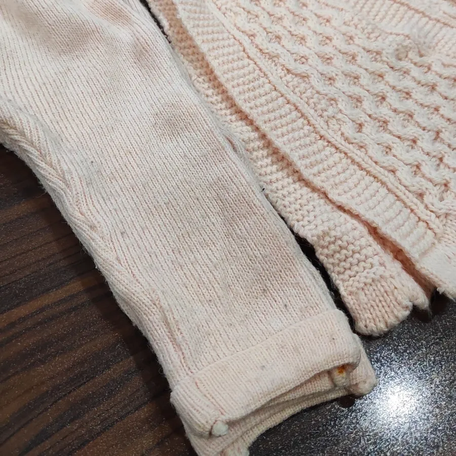 شنا و شلوار بافت