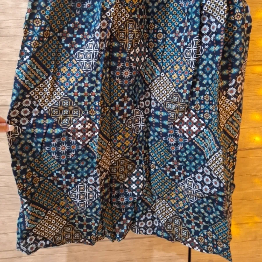 لباس ساحلی طرحدار