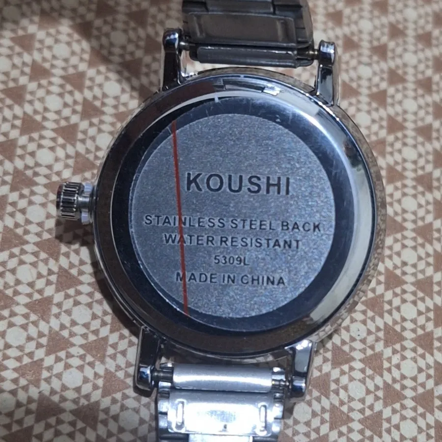 ساعت مچی زنانه کوشی