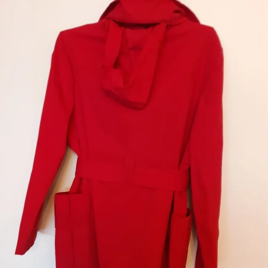 کت بارونی  زنانه