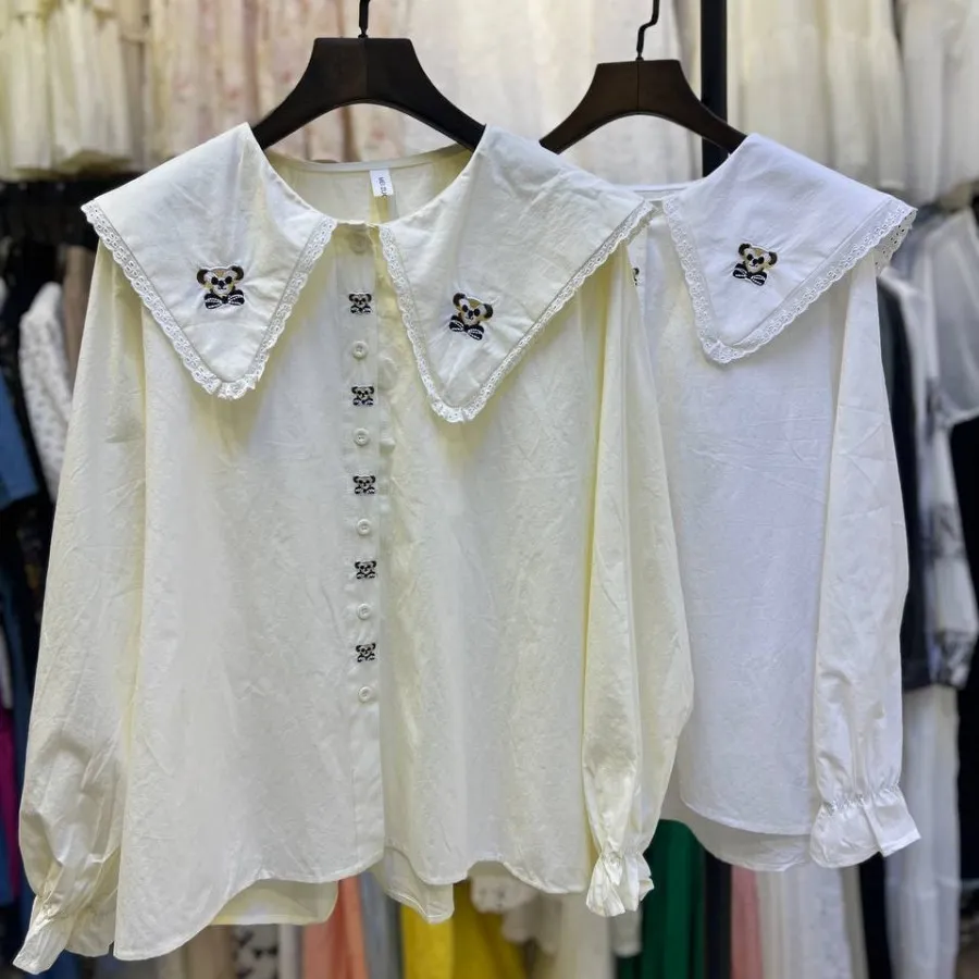 شومیز جنس نخ کتان