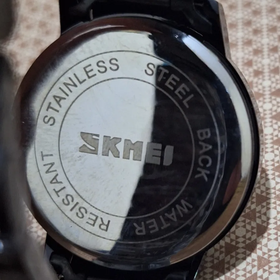 ساعت مردانه رینگی چرخان