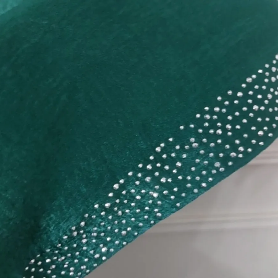 شال نگین دار