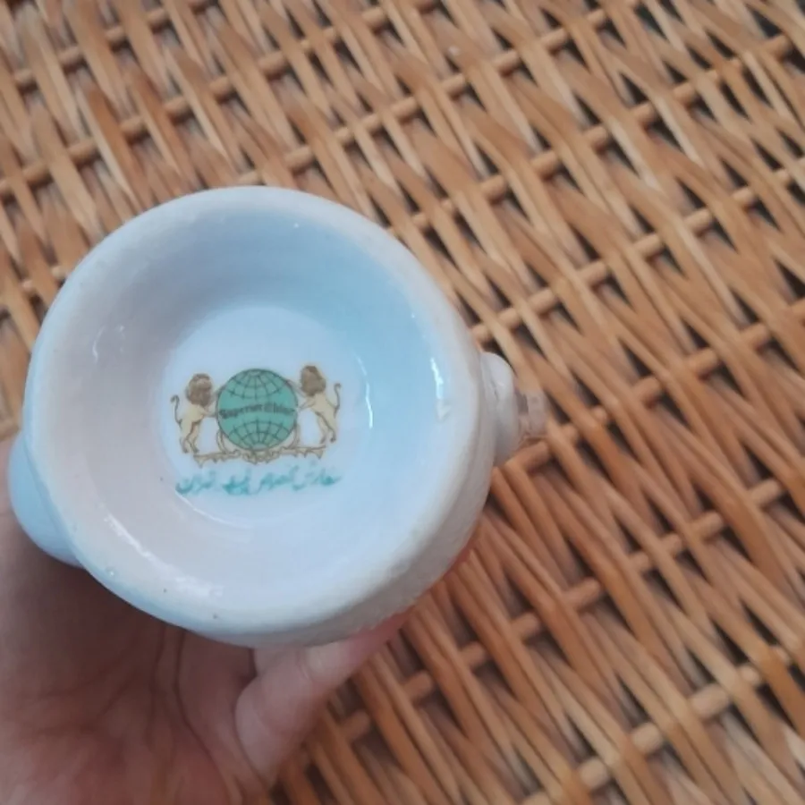 گلاب پاش گل سرخی قدیمی