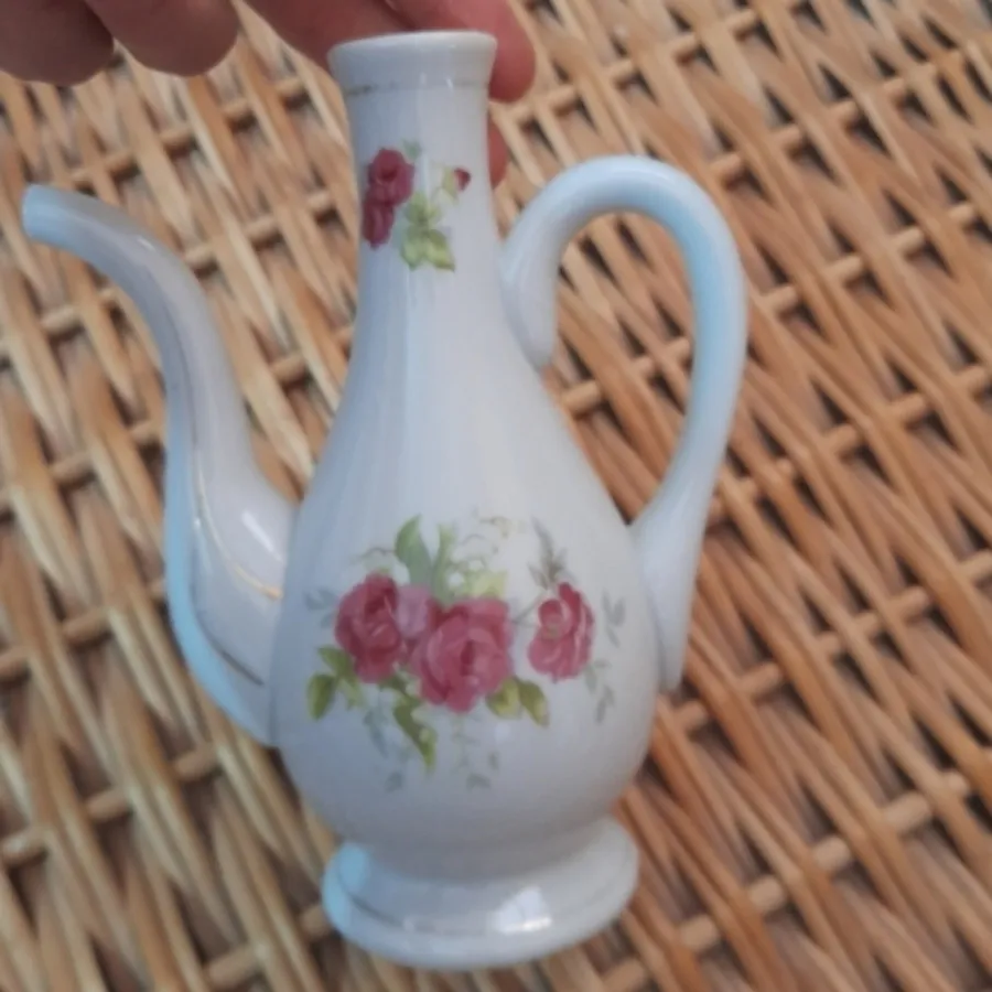 گلاب پاش گل سرخی قدیمی