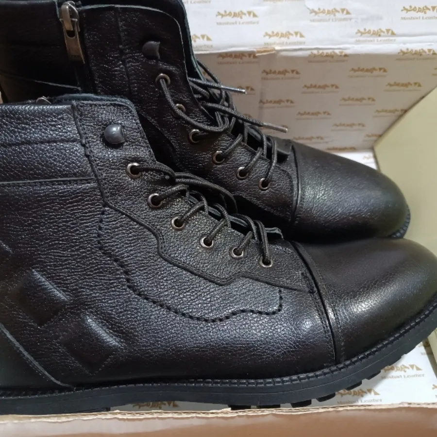 بوت چرم مشهد