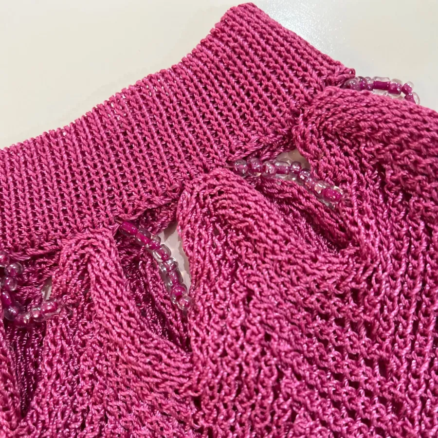 تاب قلاب بافی کارشده